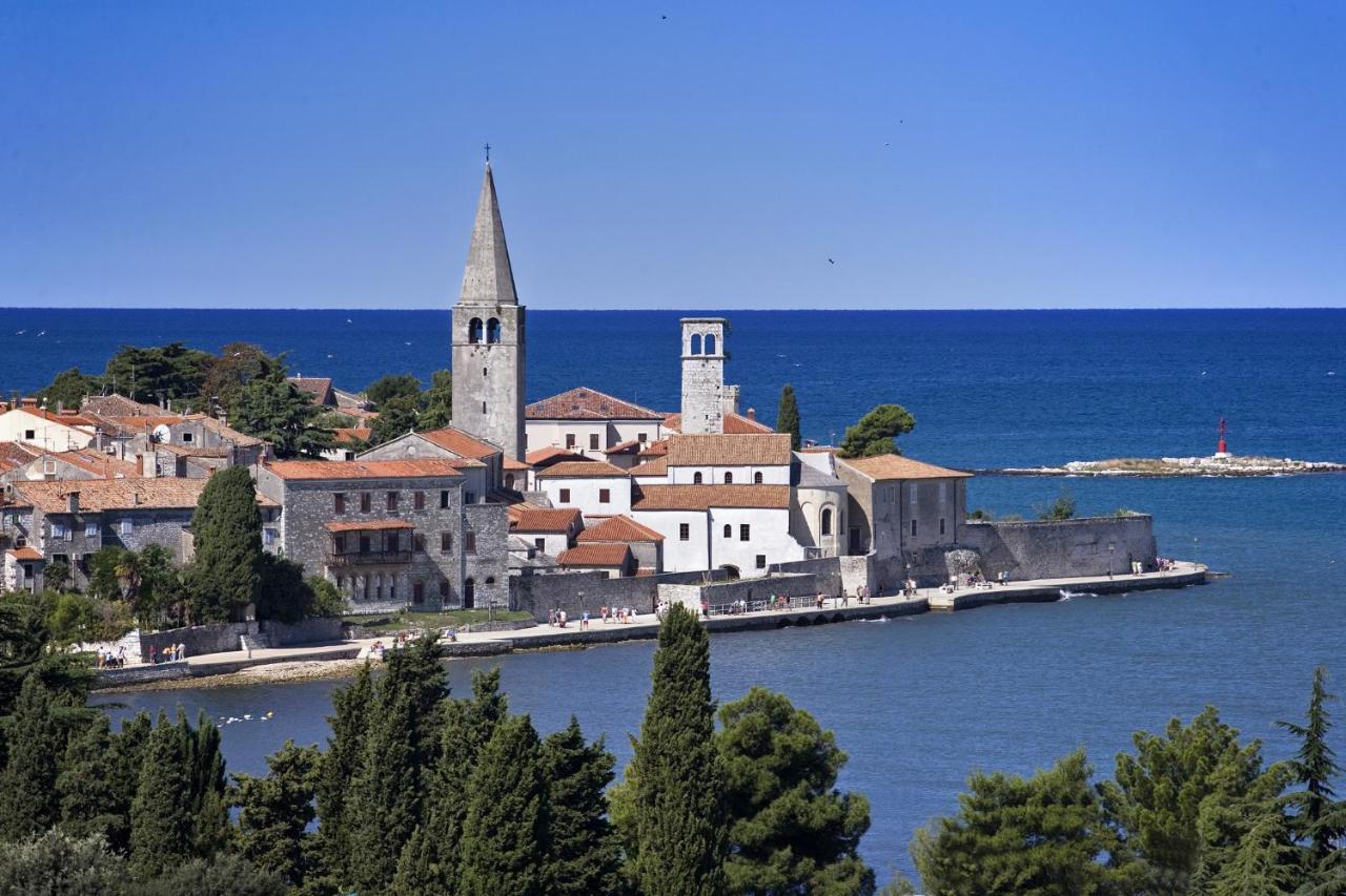 Apartments Lori Poreč Exterior foto